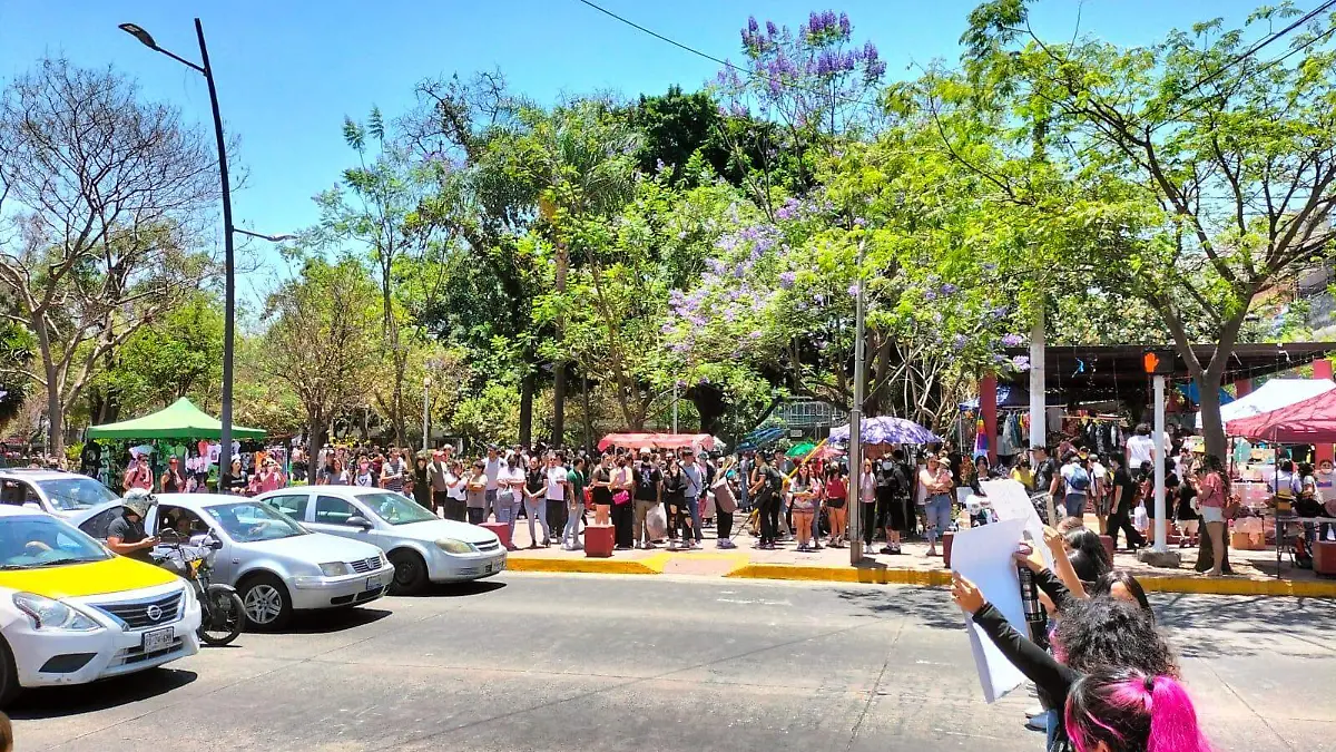 manifestación debanhi